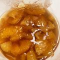 3uyu's cooksnap of when they made 甘夏のシロップ漬け♪.