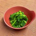 島子☆'s cooksnap of when they made 話題の副菜作りおき！料亭の菜の花おひたし.
