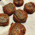 milsalud's cooksnap of when they made はんぺんで簡単！蓮根入りさつまあげ.