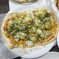 ふ〜か♪'s cooksnap of when they made 美味し～い！明太子とポテトのピザ.