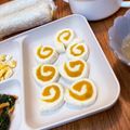 ismrtk's cooksnap of when they made 離乳食♪簡単かぼちゃのロールサンドイッチ.