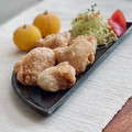 クック3539PY☆'s cooksnap of when they made 白出汁と柚子の鶏唐揚げ.