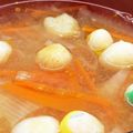 horseland's cooksnap of when they made 普段使っている味噌で！豆麸のお味噌汁.
