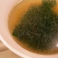 なーなちゃん's cooksnap of when they made ダシダでわかめスープ.