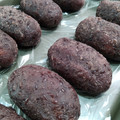 ぱるむーな's cooksnap of when they made おはぎ（ぼたもち）.