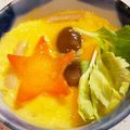 MizuhoBank's cooksnap of when they made 白だしで簡単☆茶碗蒸し☆雛祭りパーティー.