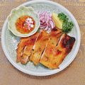 コムギ大好き's cooksnap of when they made ガイヤーン☆タイ風焼き鳥.