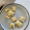 mochico120's cooksnap of when they made 【２歳児朝食】ミニミニチーズパン.