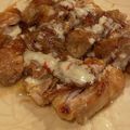 ☆ayumikan☆'s cooksnap of when they made 照り焼きチキン最強のコンビネーション.