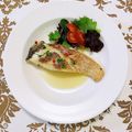 コムギ大好き's cooksnap of when they made 鯛や白身魚で・軽いブールブランソース.