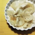 神風＊'s cooksnap of when they made 簡単♪レンジで新玉ねぎのコンソメチーズ♡.