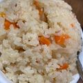 sma2's cooksnap of when they made さらに簡単！炊飯器☆de☆ベーコンピラフ.