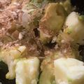 MULA's cooksnap of when they made アボカドチーズサラダ☆ワサビ醤油味.