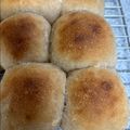 りゅうがさき's cooksnap of when they made ふわふわしっとり酒かすパン.