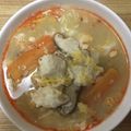 かおり♡♡♡'s cooksnap of when they made ダイエットに最適！豆腐のサンラータン.