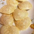 さんちゃん（╹◡╹）'s cooksnap of when they made チーズせんべい.