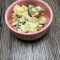 みりん調味料's cooksnap of when they made シンプル簡単基本のポテサラ.