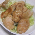 きらり流れ星's cooksnap of when they made 鶏むね焼きの甘酢絡め.