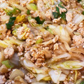 ねこねこさーん's cooksnap of when they made ☺簡単♪鶏ひき肉と白菜のとろとろ煮☺.