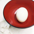 simamoyou2's cooksnap of when they made 簡単ストレスゼロ☆つるつるゆで卵の作り方.