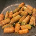 oishii_san's cooksnap of when they made 水菜の肉巻き♡甘辛豚バラ巻き.