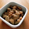 ｊｏｃｏｍｏｍｏｌａ's cooksnap of when they made 沖縄のばあちゃんの味♪豚油味噌♪保存◎.