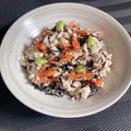 しゅい6's cooksnap of when they made ひじきと豆腐の炒り煮.