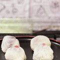 ちぃす's cooksnap of when they made レンジで簡単！15分でいちご大福.