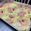 ♪Key♪'s cooksnap of when they made 簡単♡じゃが芋と生ハムのマリネ.
