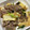 Halü★mama's cooksnap of when they made 厚揚げと豚肉、小松菜のうま煮.