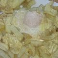 料理大好きボーイ's cooksnap of when they made 簡単節約☆じゃがいもチーズの巣ごもり卵.