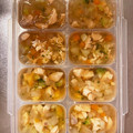 わんぱくパーク's cooksnap of when they made 離乳食　サーモンと大根の煮物.