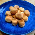 もんくす's cooksnap of when they made ベビーカステラメーカーで両面綺麗に焼く術.