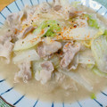 かわゆう1211's cooksnap of when they made ごはんに合う☆白菜のオイスターソース炒め.