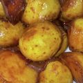料理大好きボーイ's cooksnap of when they made 【レンジで時短】新じゃがの煮転がし.