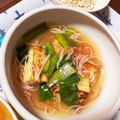 りんごっ。's cooksnap of when they made 簡単☆厚揚げのとろ〜りカニカマあんかけ.