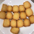 なつあま's cooksnap of when they made サクサク♪練乳でミルククッキー.