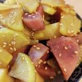 いっっっちゃん！'s cooksnap of when they made レンジで時短♪じゃがいもの煮っころがし.