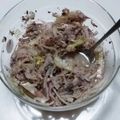 オリオバナ's cooksnap of when they made 美味！サバ缶と新玉ねぎのマリネ。。☆.