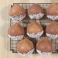 クックMVXCM0☆'s cooksnap of when they made しっとりチョコマロンケーキ.