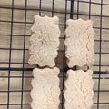 クックMVXCM0☆'s cooksnap of when they made 塩✿ちんすこう.