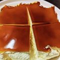 かえるとてんとう虫's cooksnap of when they made 焼かないケーキの♡生バスク風チーズケーキ.