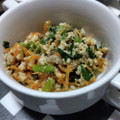 ☆★ケイト★☆'s cooksnap of when they made レンジで白和え ！ シメジ.