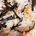 ちゃぎー's cooksnap of when they made 【保育園給食】ひなまつりちらし寿司.