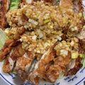 ハリーホース's cooksnap of when they made 家族が喜ぶおかず・鶏肉があったら油淋鶏.