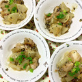 ふたごゆき's cooksnap of when they made 簡単！鶏むね肉と大根のピリッと甘辛炒め.