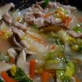 あすかとさき's cooksnap of when they made 減塩 八宝菜.