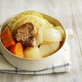 Jane_Doe's cooksnap of when they made お肉、野菜ゴロゴロ豚バラブロックのポトフ.