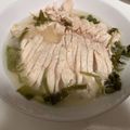 そらのぱぱ's cooksnap of when they made 【超簡単】やわらか蒸し鶏.