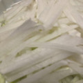 ﾌﾞﾚﾝﾀﾞ's cooksnap of when they made 千切り大根の切り方.